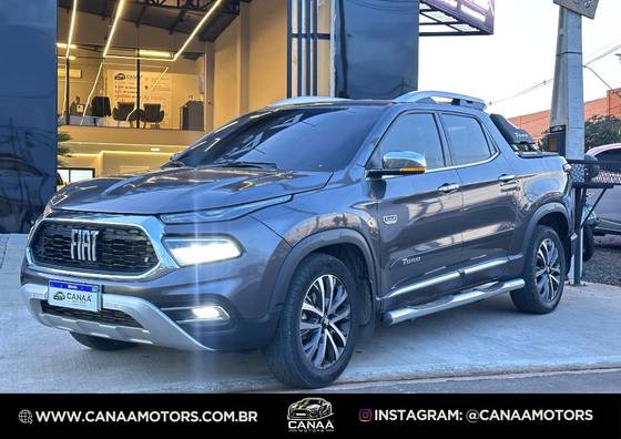 FIAT TORO 2.0 16V TURBO DIESEL RANCH 4WD AT9